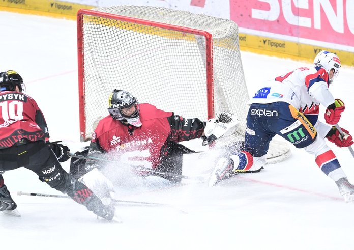 Jakub Kovář podržel Spartu.