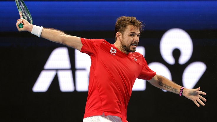 Stan Wawrinka.