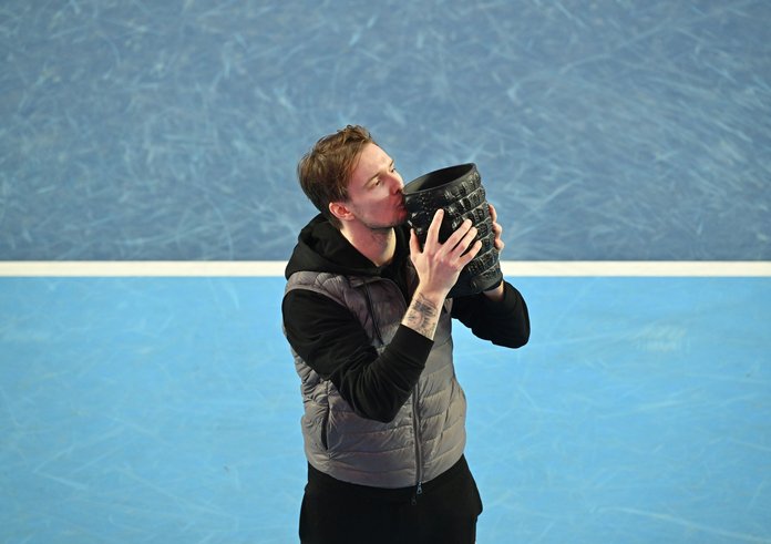 Alexander Bublik.