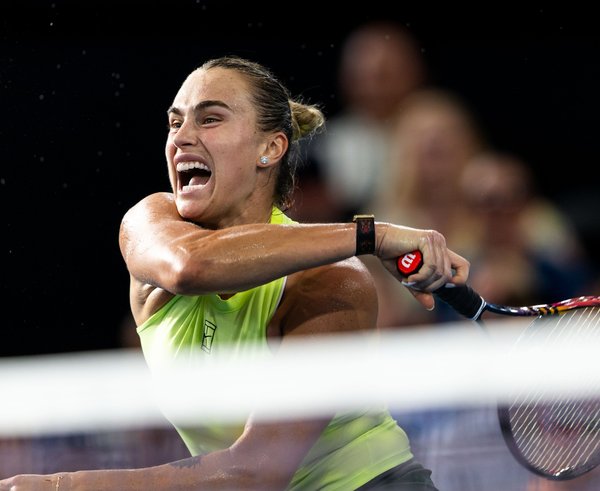 Aryna Sabalenková.
