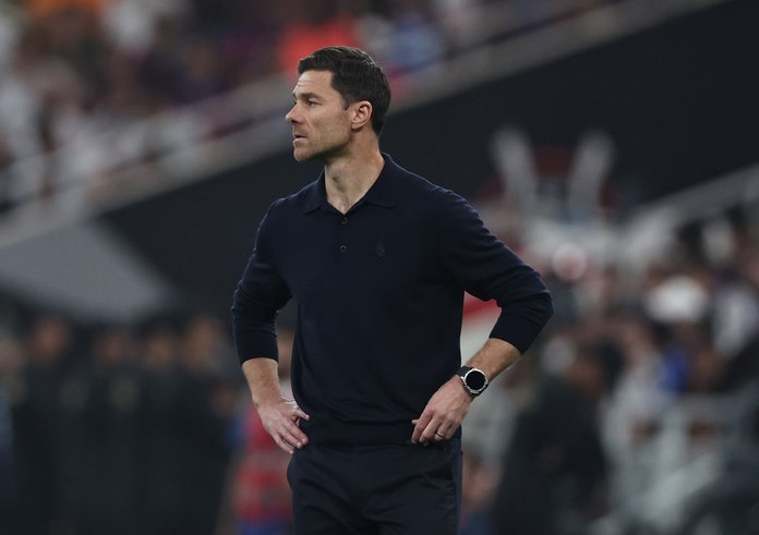 Xabi Alonso trénoval Real Madrid jen půl roku.