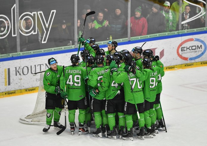 Bruslaři slaví vítězství