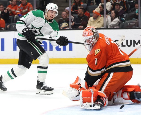 Lukáš Dostál se stal hvězdou utkání