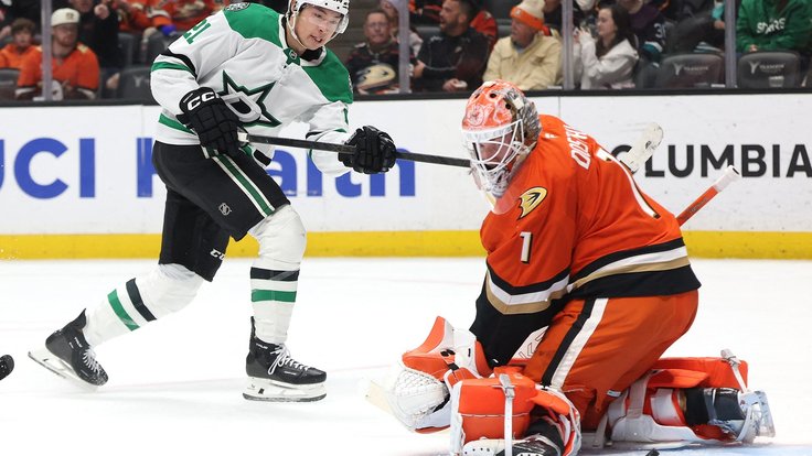 Lukáš Dostál se stal hvězdou utkání