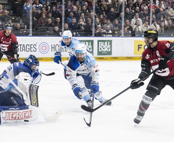 Aleš Sezka proti Spartě exceloval.