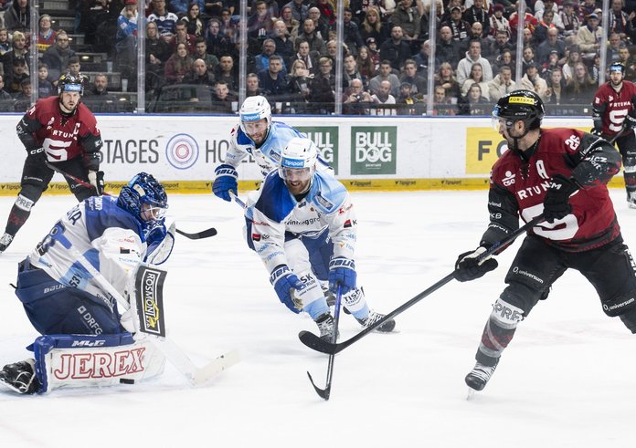 Aleš Sezka proti Spartě exceloval.