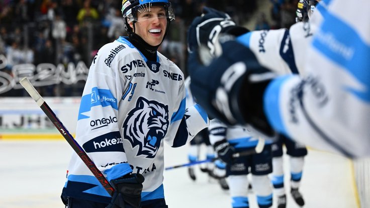 Mladá hvězda. Duel Liberce s Třincem zásadně ovlivnil dvěma góly Tomáš Galvas, stříbrný medailista z nedávného šampionátu dvacítek v USA.