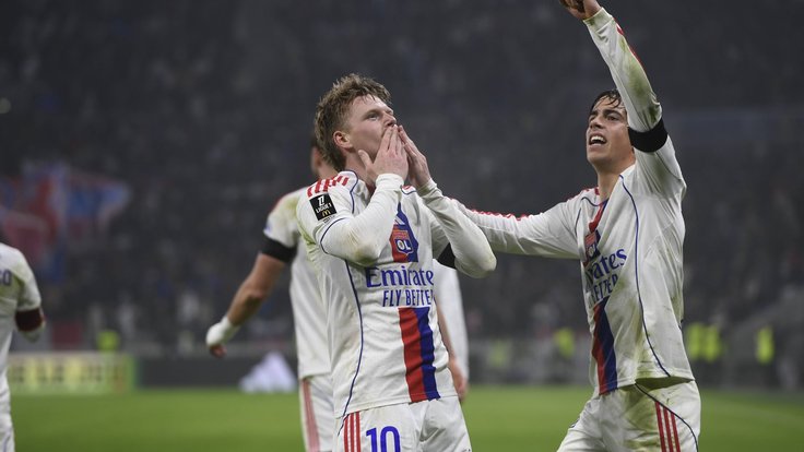 Pavel Šulc v Lyonu září.