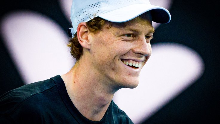 Jannik Sinner.