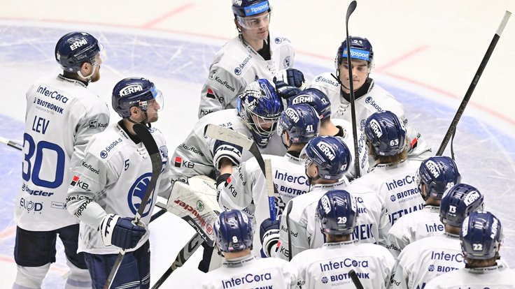 Hráči Plzně se radují z výhry