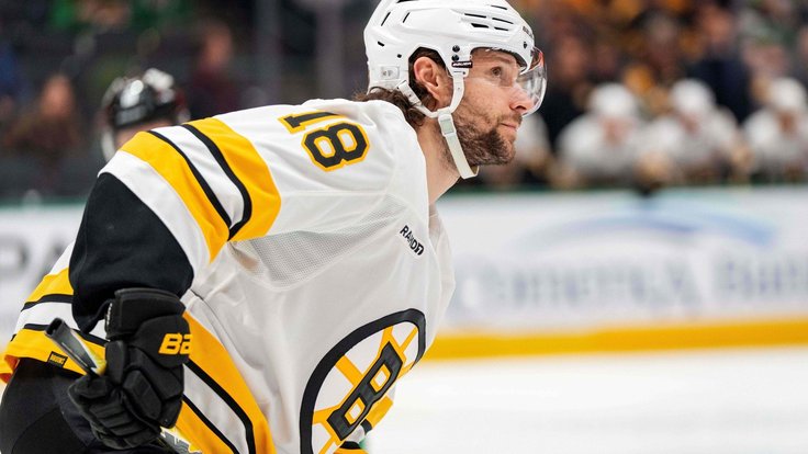 Nejde to. Mistr světa z roku 2024 Pavel Zacha se kvůli zranění  olympijského turnaje nezúčastní.