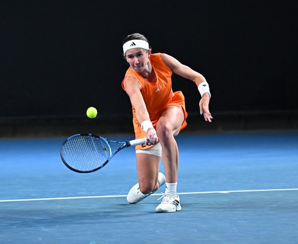 Nikola Bartůňková.