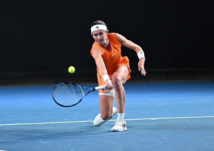 Nikola Bartůňková.