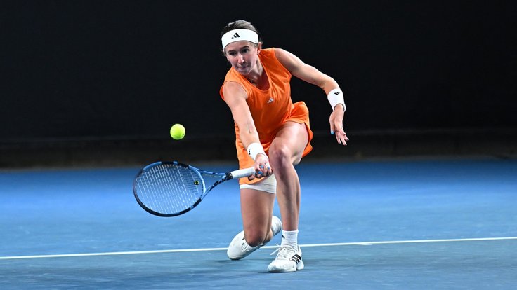 Nikola Bartůňková.