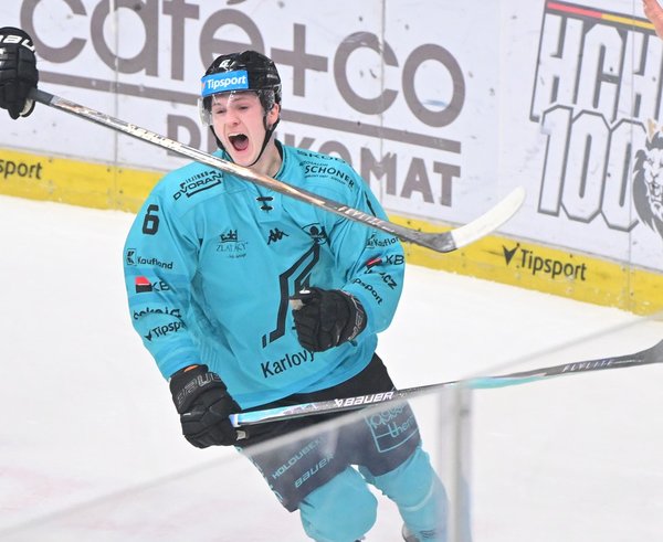 Matteo Kočí zůstává v Karlových Varech