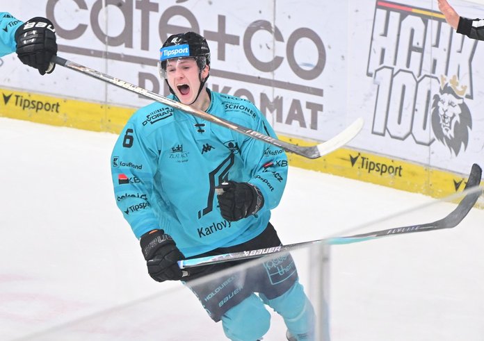 Matteo Kočí zůstává v Karlových Varech