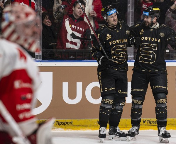 Pražané zvítězili nad Kohouty