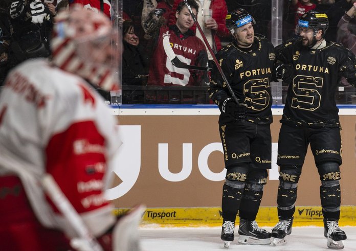 Pražané zvítězili nad Kohouty