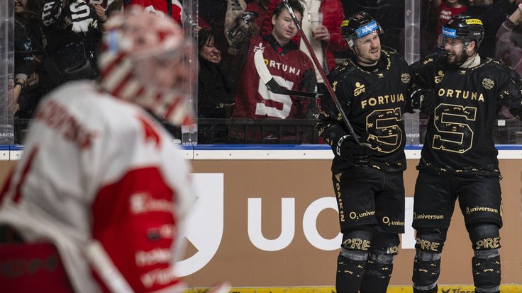 Pražané zvítězili nad Kohouty