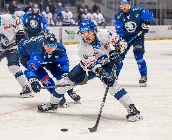 Rytíři zvítězili nad Plzní