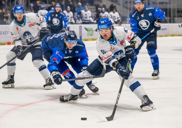 Rytíři zvítězili nad Plzní