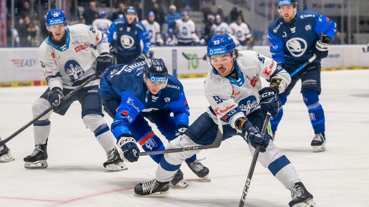 Rytíři zvítězili nad Plzní