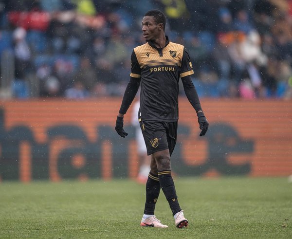 Vydařená posila. Abdallah Gning se trefil i ve druhém zápase po přestupu do Baníku.