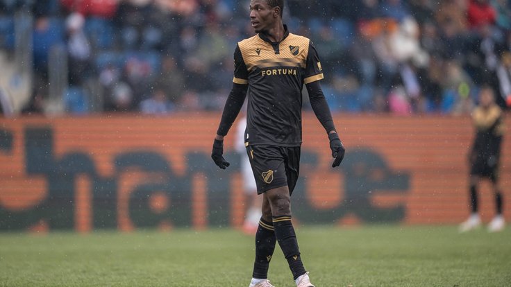 Vydařená posila. Abdallah Gning se trefil i ve druhém zápase po přestupu do Baníku.