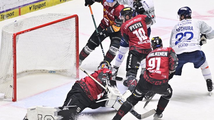 Indiáni porazili pražskou Spartu