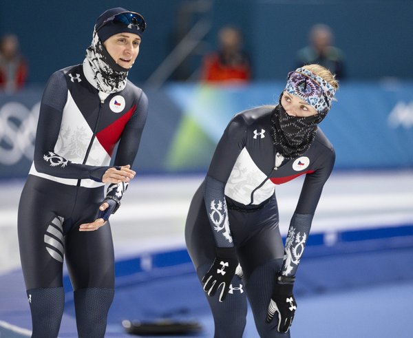 Legenda pošesté v akci. Martina Sáblíková se v Miláně představí už na šestých olympijských hrách,.