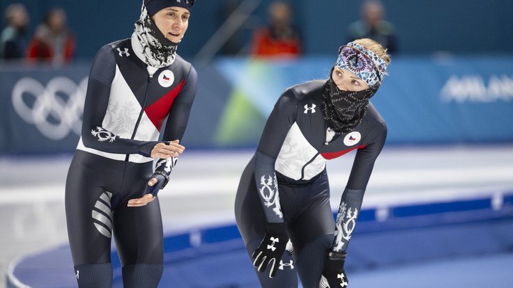 Legenda pošesté v akci. Martina Sáblíková se v Miláně představí už na šestých olympijských hrách,.