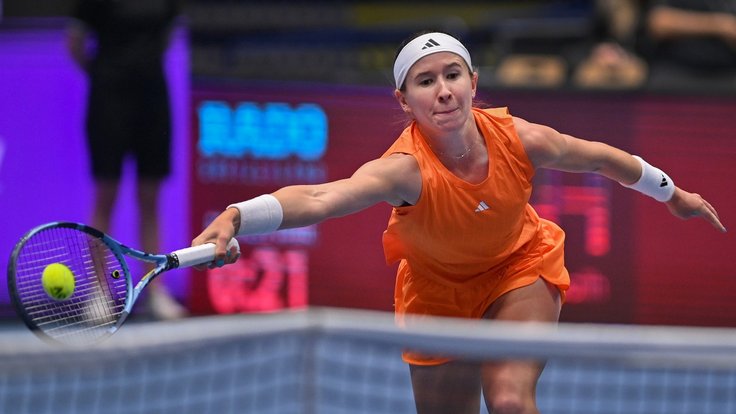 Nikola Bartůňková.