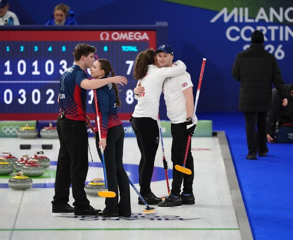 Britové si připsali nad českými reprezentanty výhru