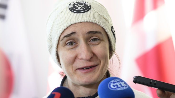 Zklamání šampiónky. Martina Sáblíková kvůli nemoci do dnešního závodu na tři kilometry nenastoupí.