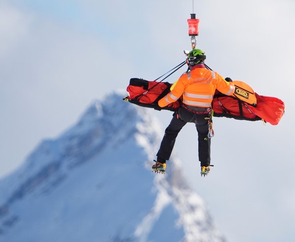 Lindsex Vonnová skončila v rukou lékařů