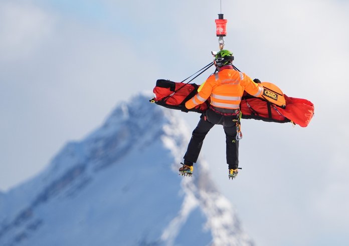 Lindsex Vonnová skončila v rukou lékařů.