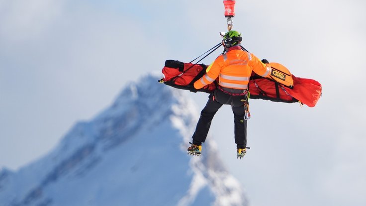 Lindsex Vonnová skončila v rukou lékařů.
