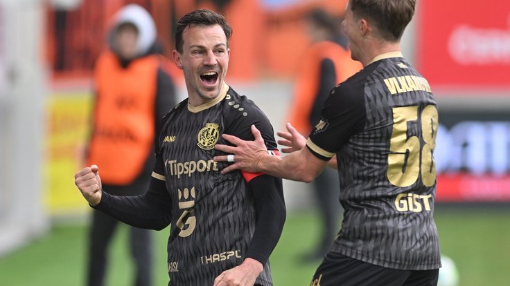 Vladimír Darida dvakrát skóroval proti Dukle.