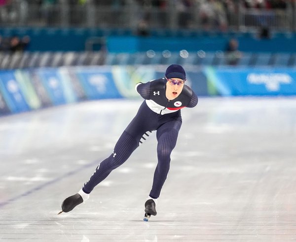 Metoděj Jílek si dojel pro stříbrnou medaili.