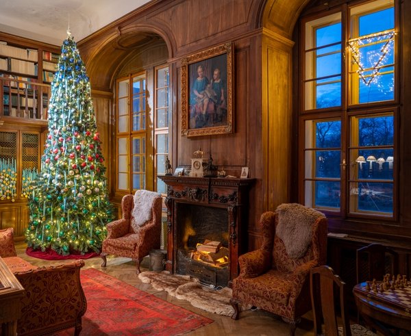 Výstava Příběh vánočního stromečku