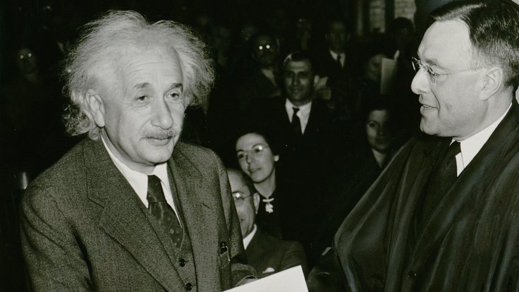 Albert Einstein