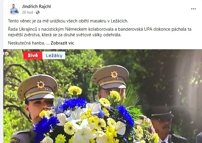 rajchl břasy