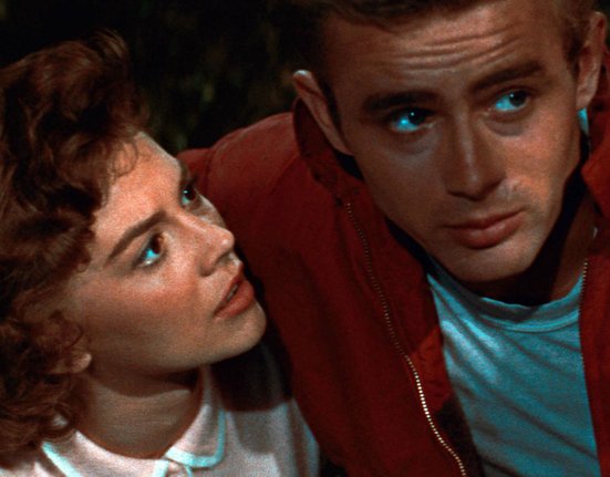 Rebel bez příčiny (1955)