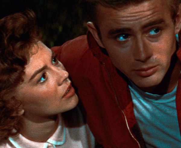 Rebel bez příčiny (1955)