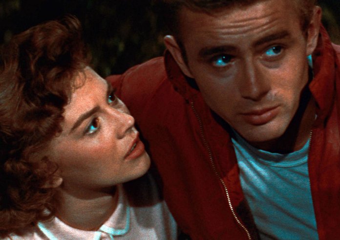 Rebel bez příčiny (1955)