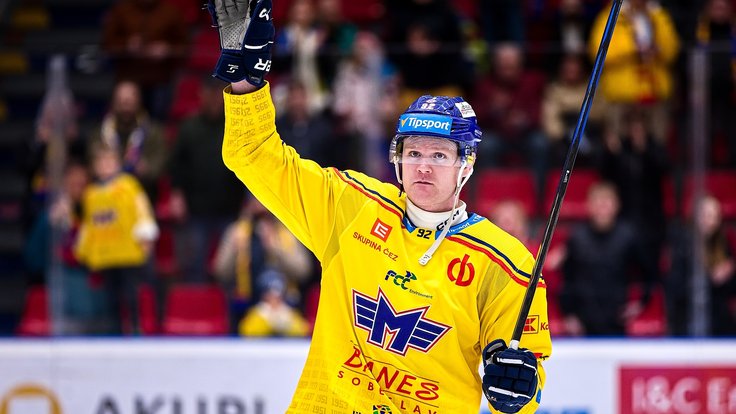 Will Reilly míří z Českých Budějovic do Šanghaje