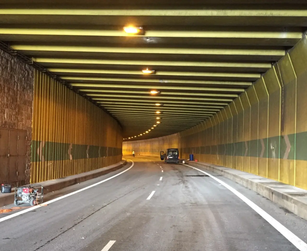 tunel liberec
