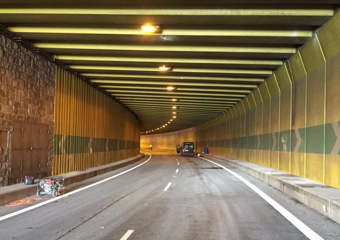 tunel liberec