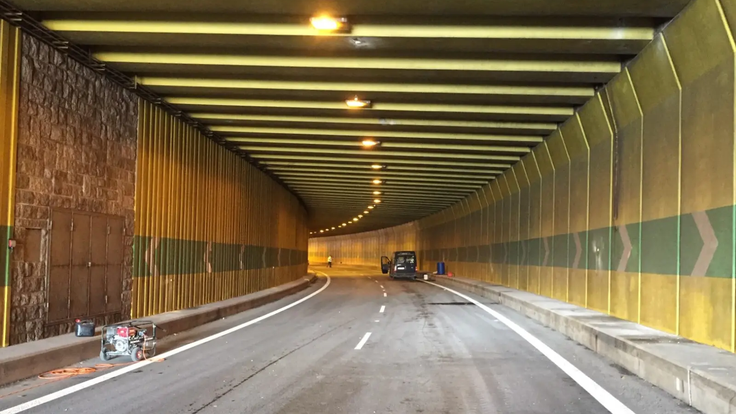 tunel liberec
