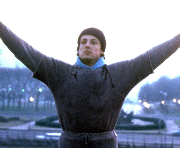 Rocky (1976)